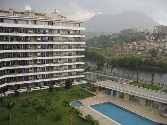 Apt. next to river 109000 Tosmur/alanya